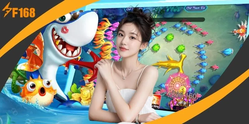 รูปโปรไฟล์ ยิงปลา F168