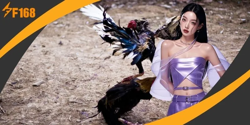 รูปโปรไฟล์ ไก่ชน F168