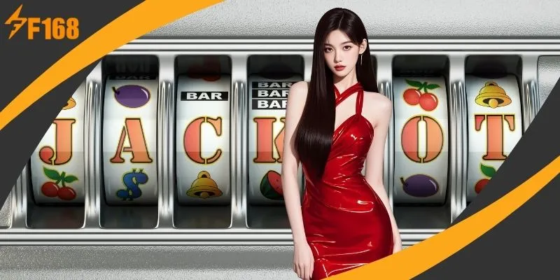 รูปโปรไฟล์ สล็อต F168