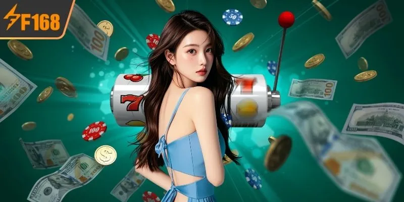 ข้อดี 102 ประการเมื่อเล่นสล็อต F168