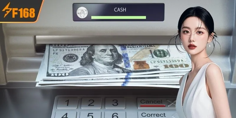 ข้อดีที่โดดเด่นของ F168 ถอนเงิน